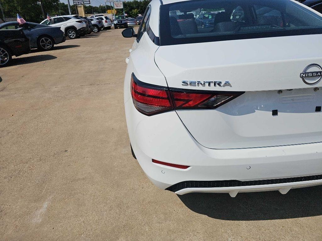 Nissan Sentra SV CVT 2024