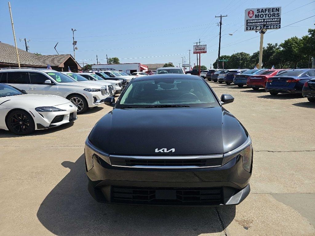 Kia K4 LXS FWD 2025