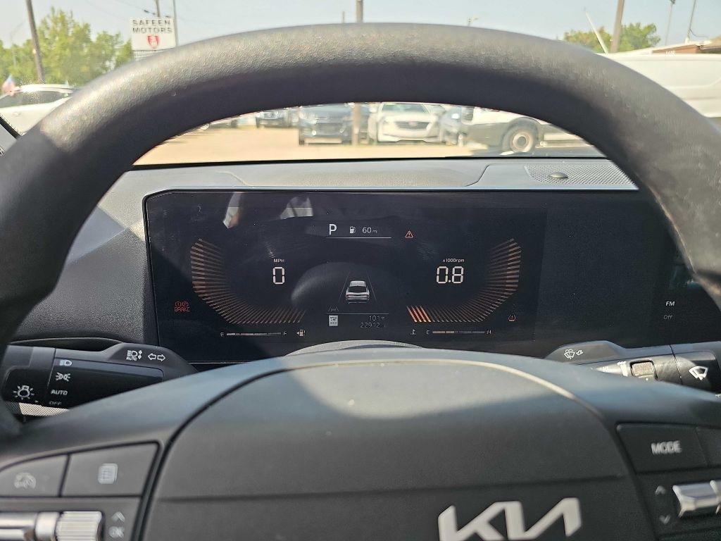 Kia K4 LXS FWD 2025