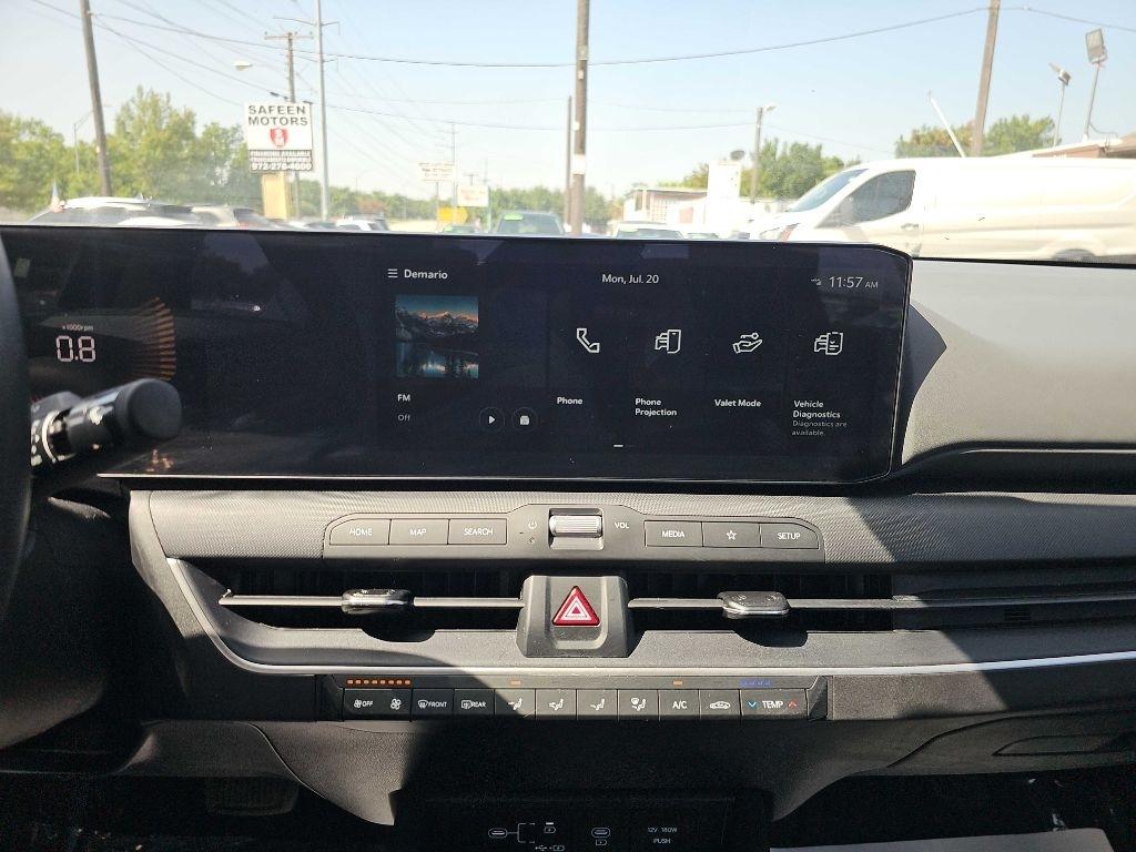 Kia K4 LXS FWD 2025