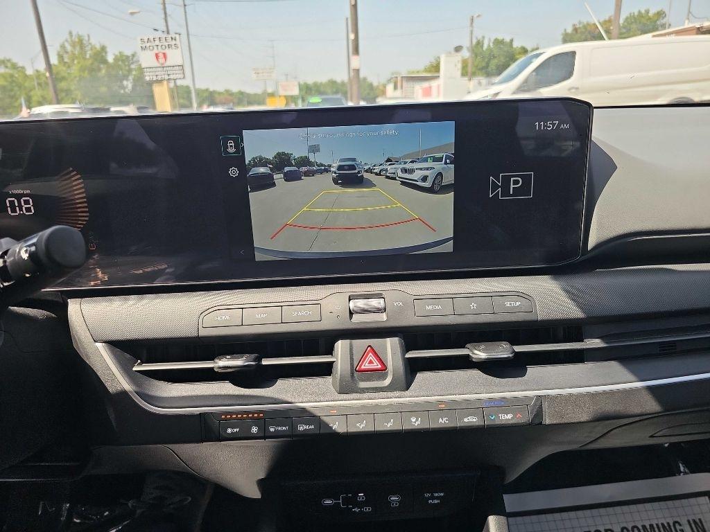 Kia K4 LXS FWD 2025