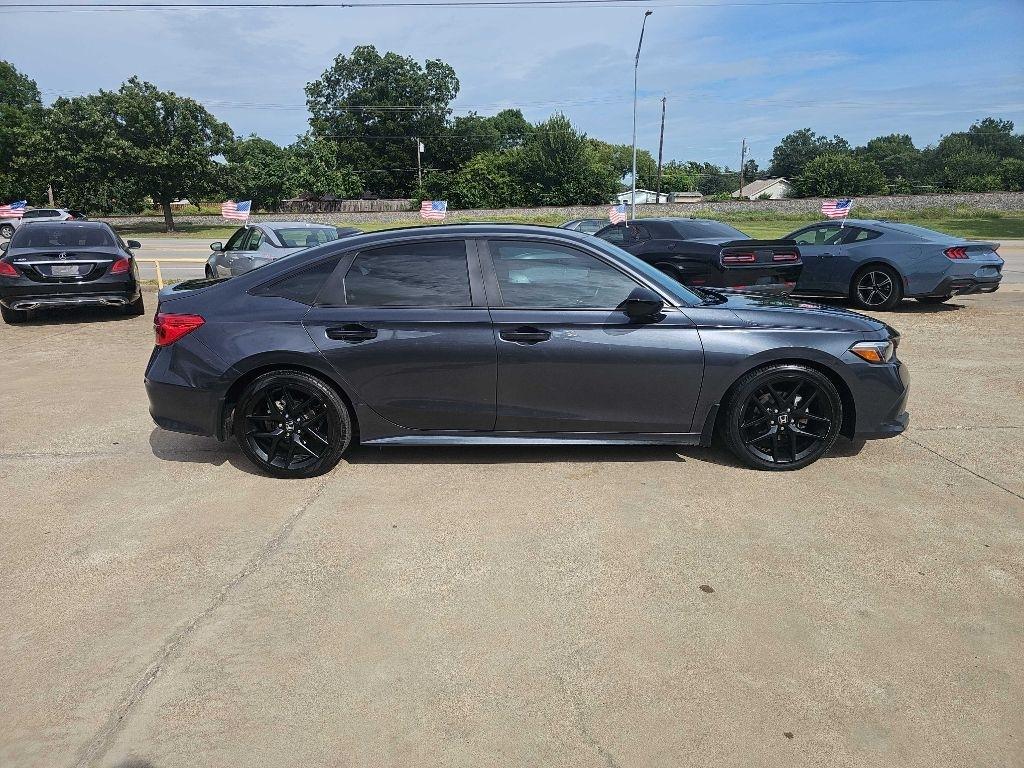 Honda Civic Sedan Sport CVT 2024