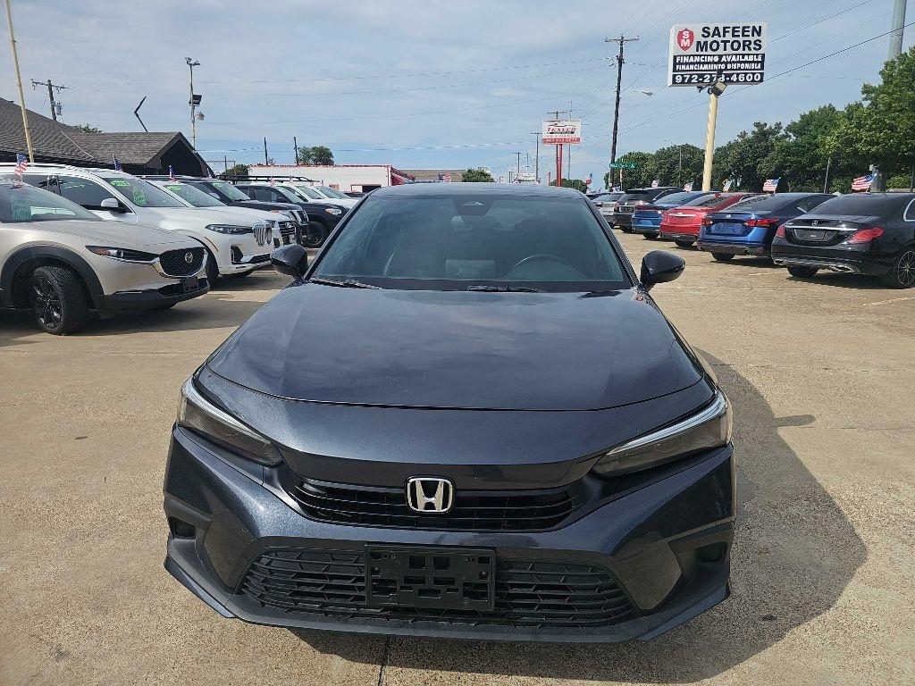 Honda Civic Sedan Sport CVT 2024