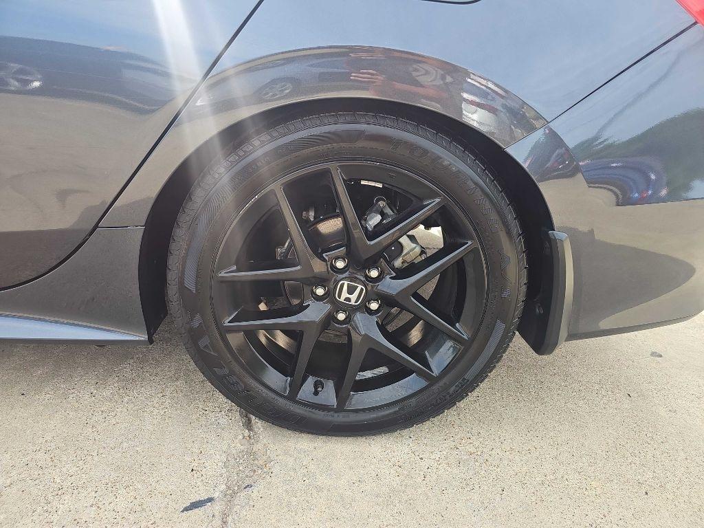 Honda Civic Sedan Sport CVT 2024