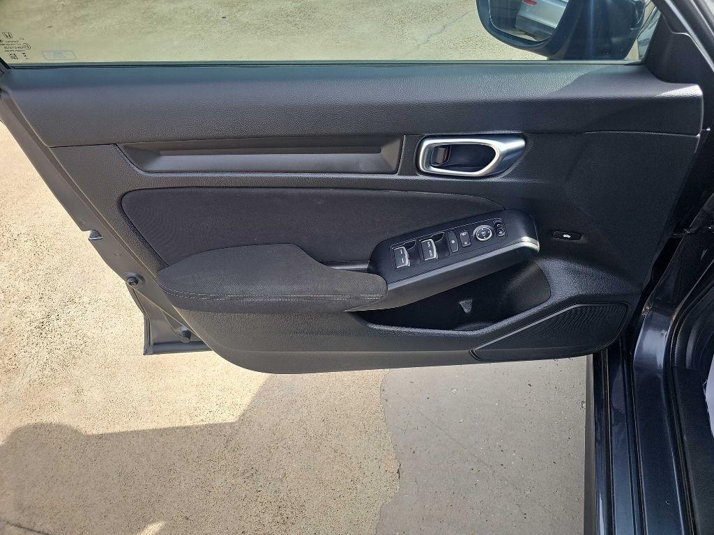 Honda Civic Sedan Sport CVT 2024