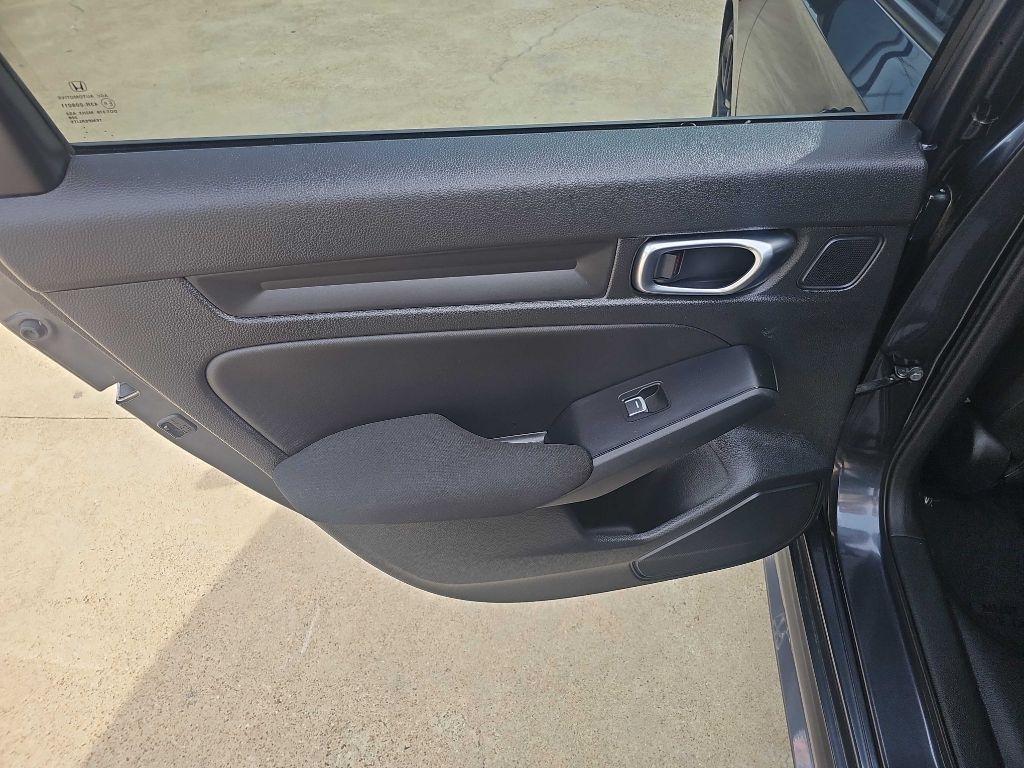 Honda Civic Sedan Sport CVT 2024