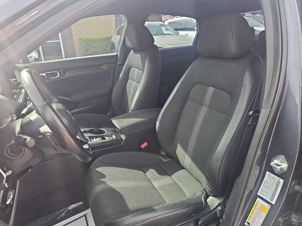Honda Civic Sedan Sport CVT 2024