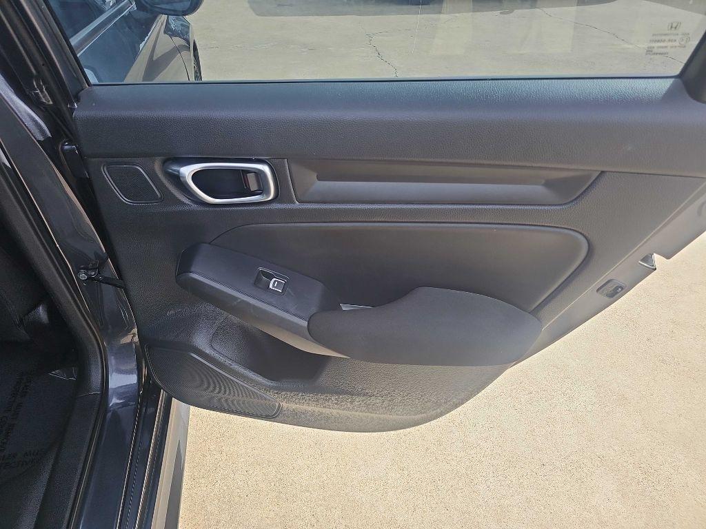 Honda Civic Sedan Sport CVT 2024