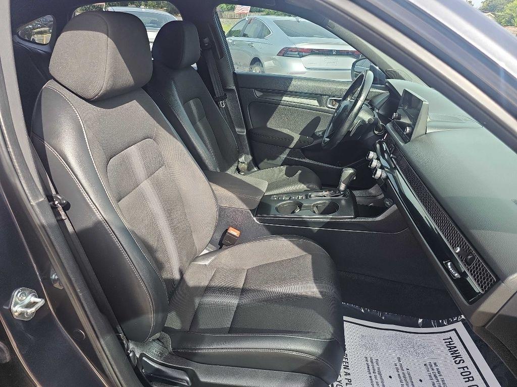 Honda Civic Sedan Sport CVT 2024