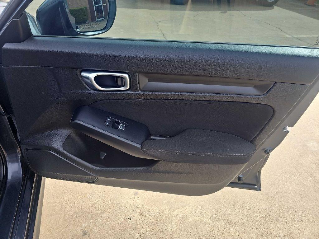 Honda Civic Sedan Sport CVT 2024