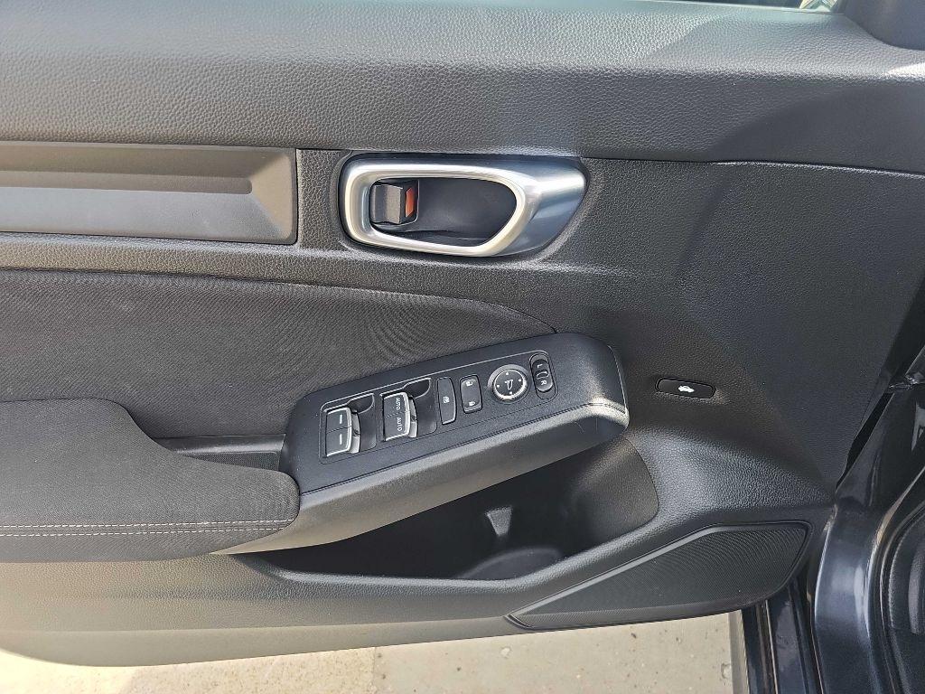 Honda Civic Sedan Sport CVT 2024