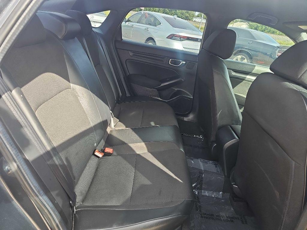 Honda Civic Sedan Sport CVT 2024