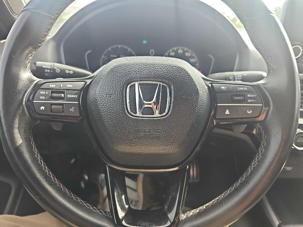 Honda Civic Sedan Sport CVT 2024
