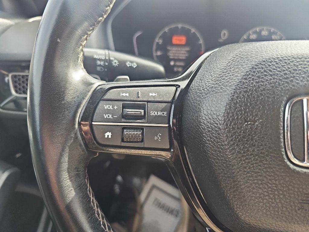 Honda Civic Sedan Sport CVT 2024