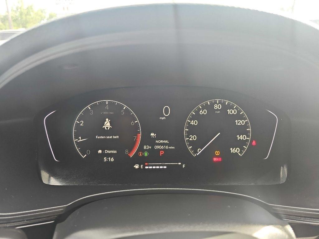 Honda Civic Sedan Sport CVT 2024