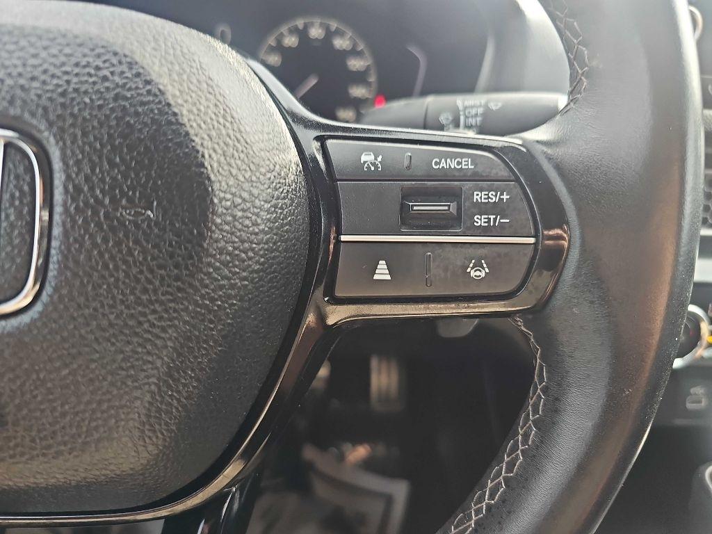 Honda Civic Sedan Sport CVT 2024