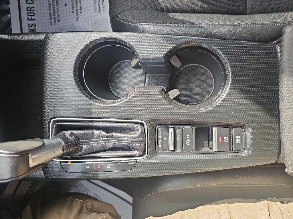 Honda Civic Sedan Sport CVT 2024