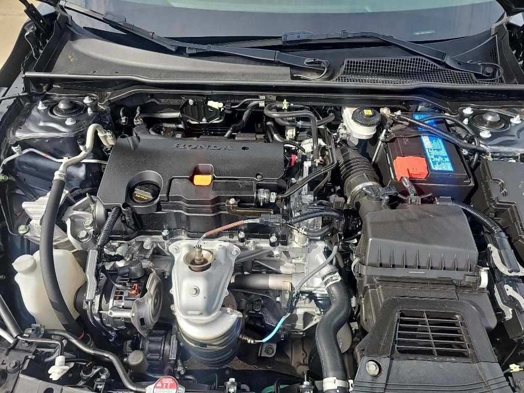 Honda Civic Sedan Sport CVT 2024