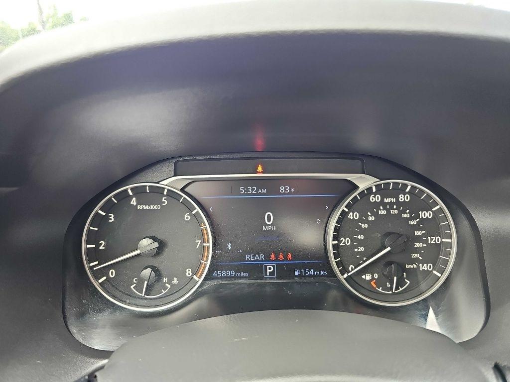 Nissan Altima 2.5 SV Sedan 2024