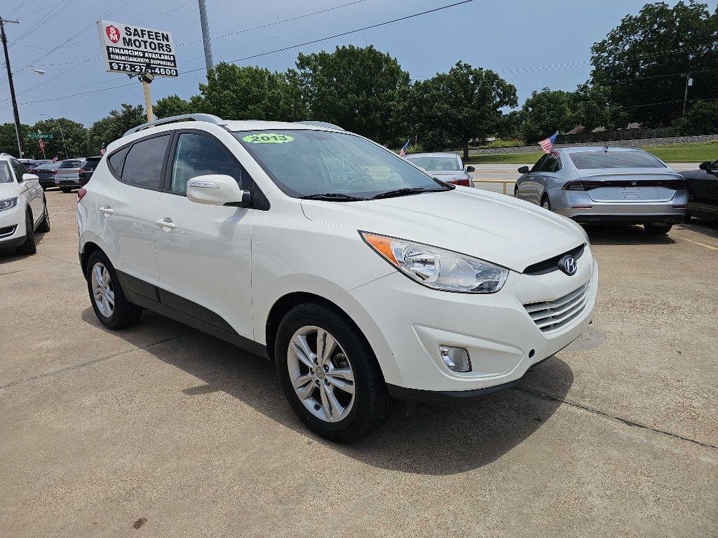 Hyundai Tucson FWD 4dr Auto GLS 2013