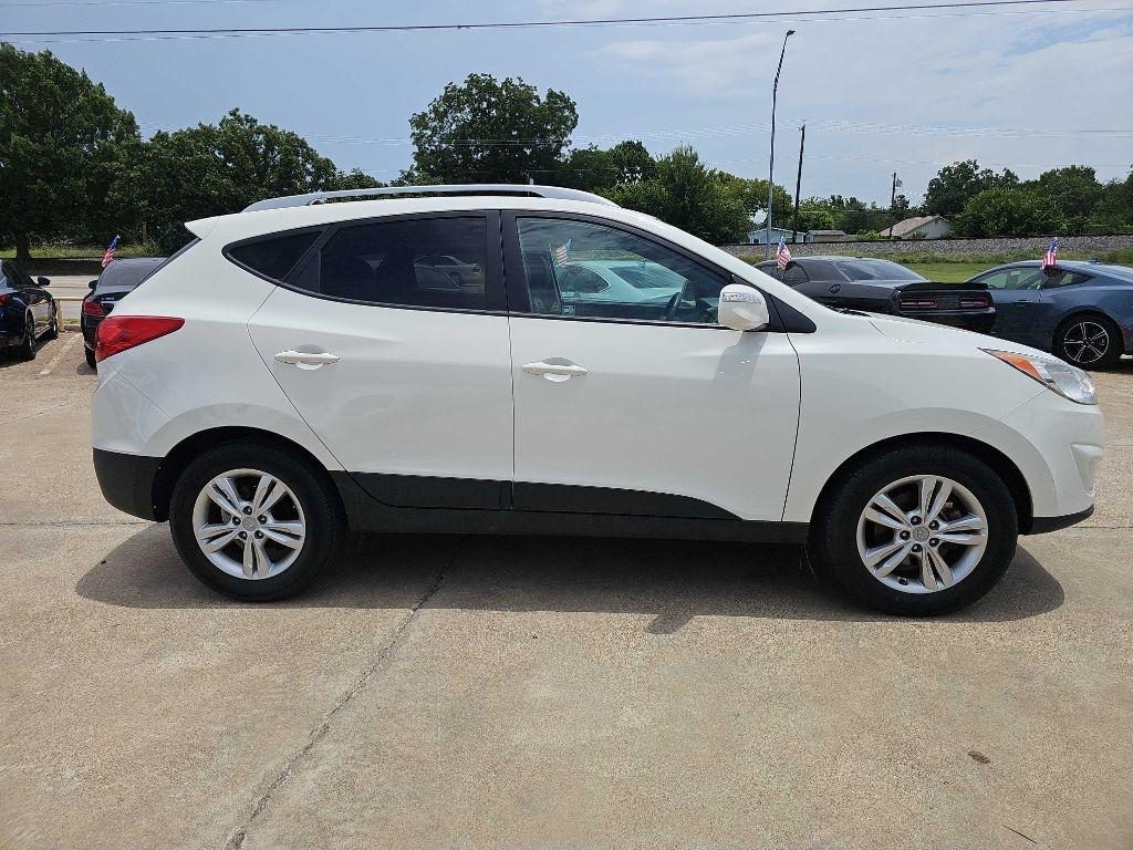 Hyundai Tucson FWD 4dr Auto GLS 2013
