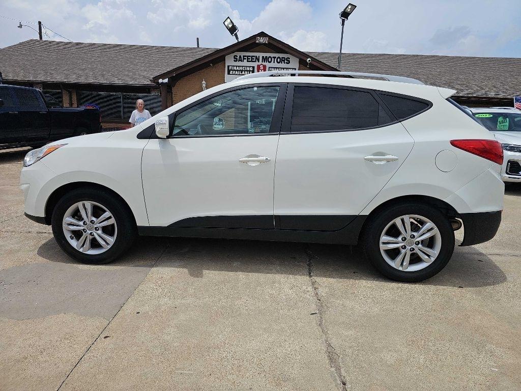 Hyundai Tucson FWD 4dr Auto GLS 2013