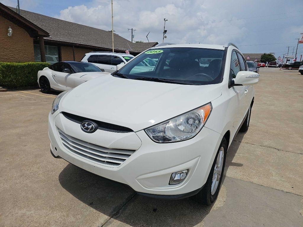 Hyundai Tucson FWD 4dr Auto GLS 2013