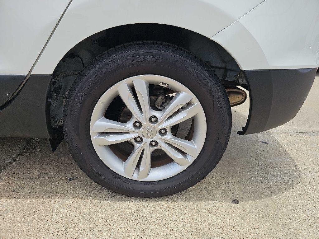 Hyundai Tucson FWD 4dr Auto GLS 2013
