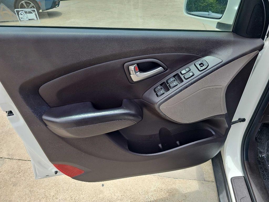 Hyundai Tucson FWD 4dr Auto GLS 2013