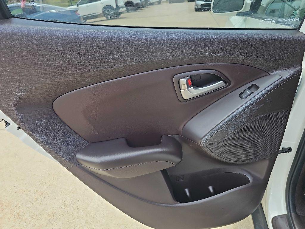 Hyundai Tucson FWD 4dr Auto GLS 2013