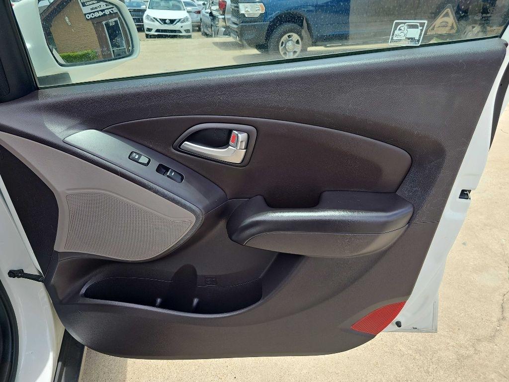 Hyundai Tucson FWD 4dr Auto GLS 2013