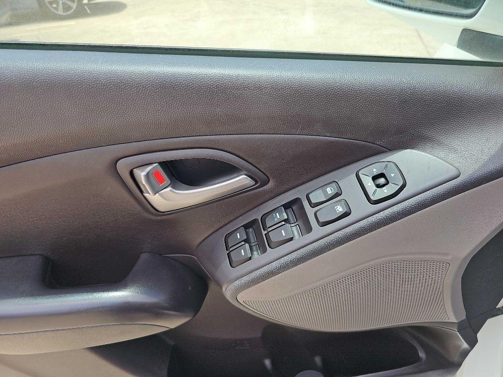 Hyundai Tucson FWD 4dr Auto GLS 2013