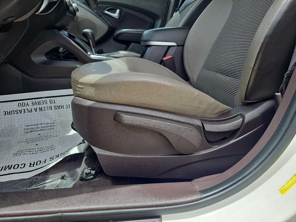 Hyundai Tucson FWD 4dr Auto GLS 2013