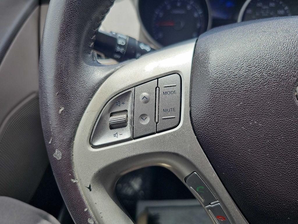 Hyundai Tucson FWD 4dr Auto GLS 2013