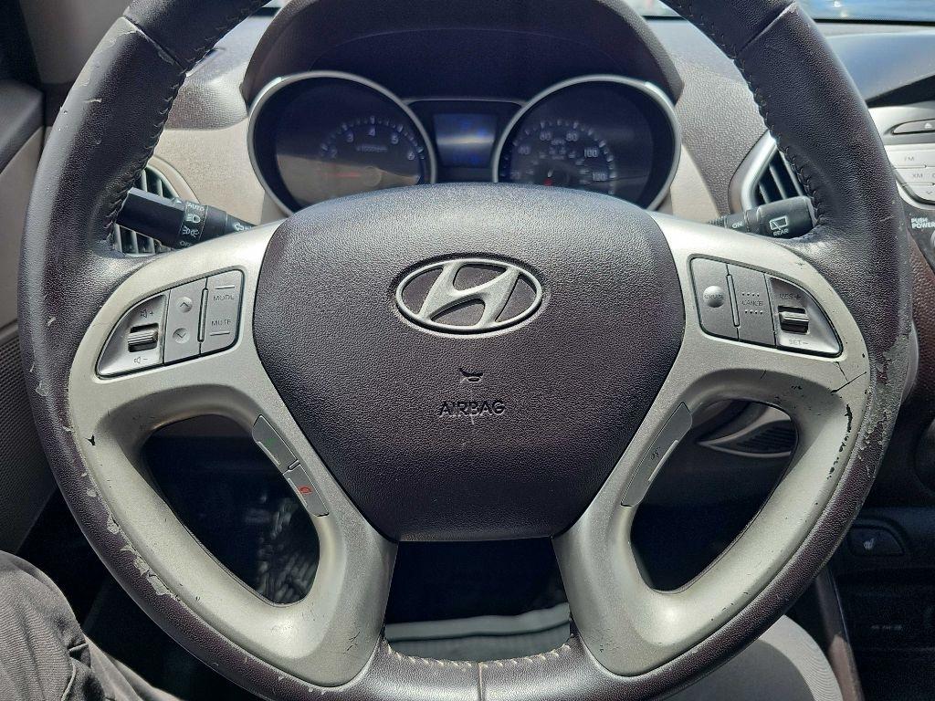 Hyundai Tucson FWD 4dr Auto GLS 2013