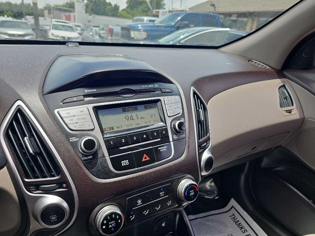 Hyundai Tucson FWD 4dr Auto GLS 2013