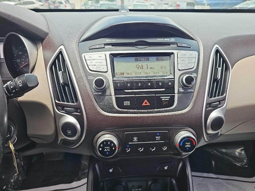 Hyundai Tucson FWD 4dr Auto GLS 2013