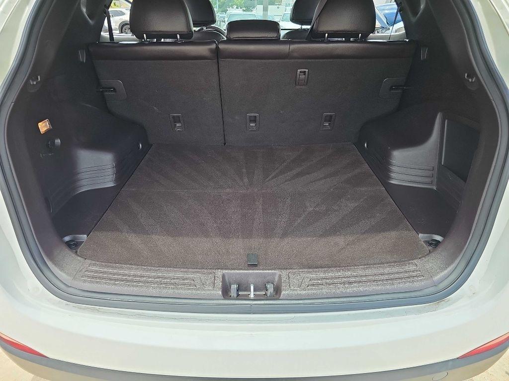 Hyundai Tucson FWD 4dr Auto GLS 2013
