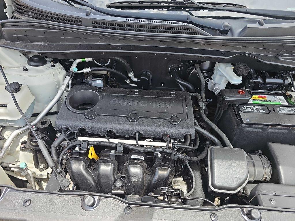 Hyundai Tucson FWD 4dr Auto GLS 2013