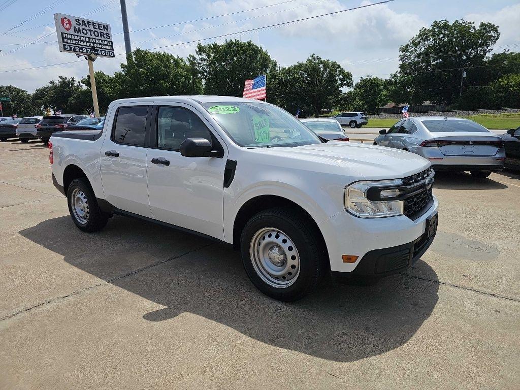 2022 Ford Maverick XL FWD SuperCrew