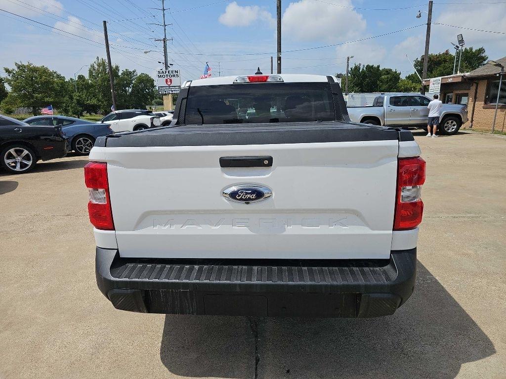 Ford Maverick Lariat FWD SuperCrew 2022