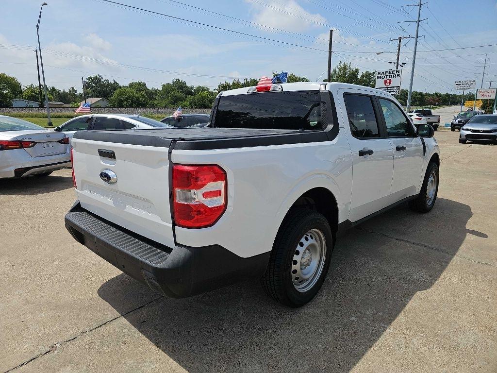 Ford Maverick Lariat FWD SuperCrew 2022
