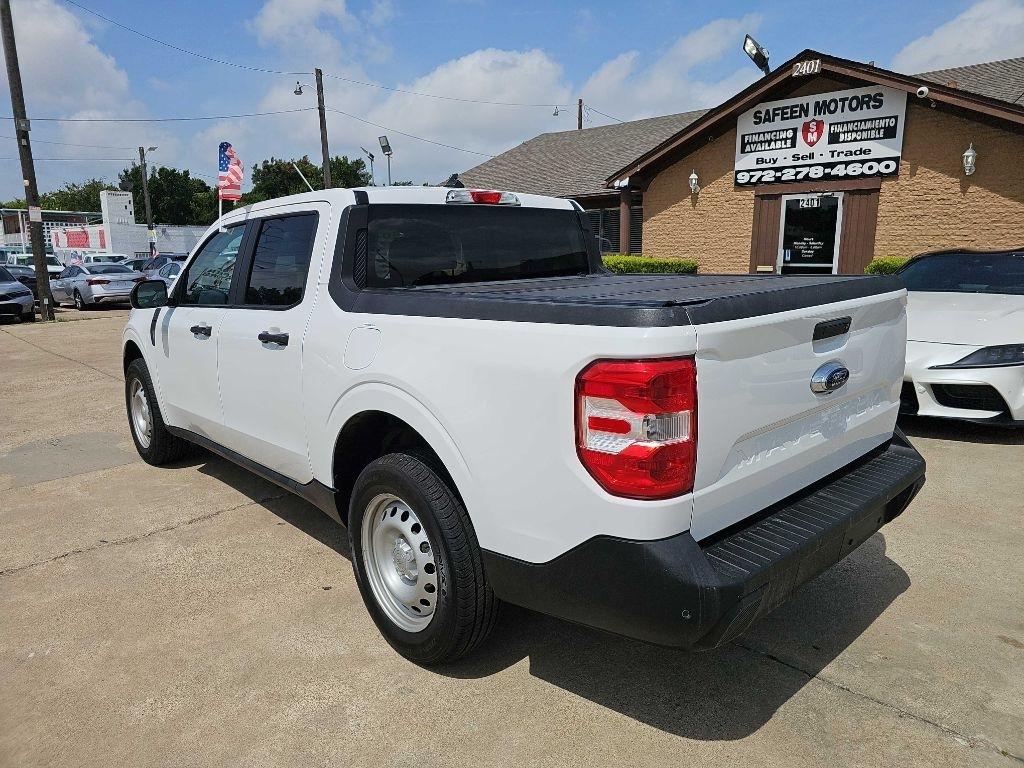 Ford Maverick Lariat FWD SuperCrew 2022