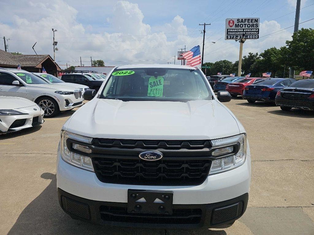 Ford Maverick Lariat FWD SuperCrew 2022