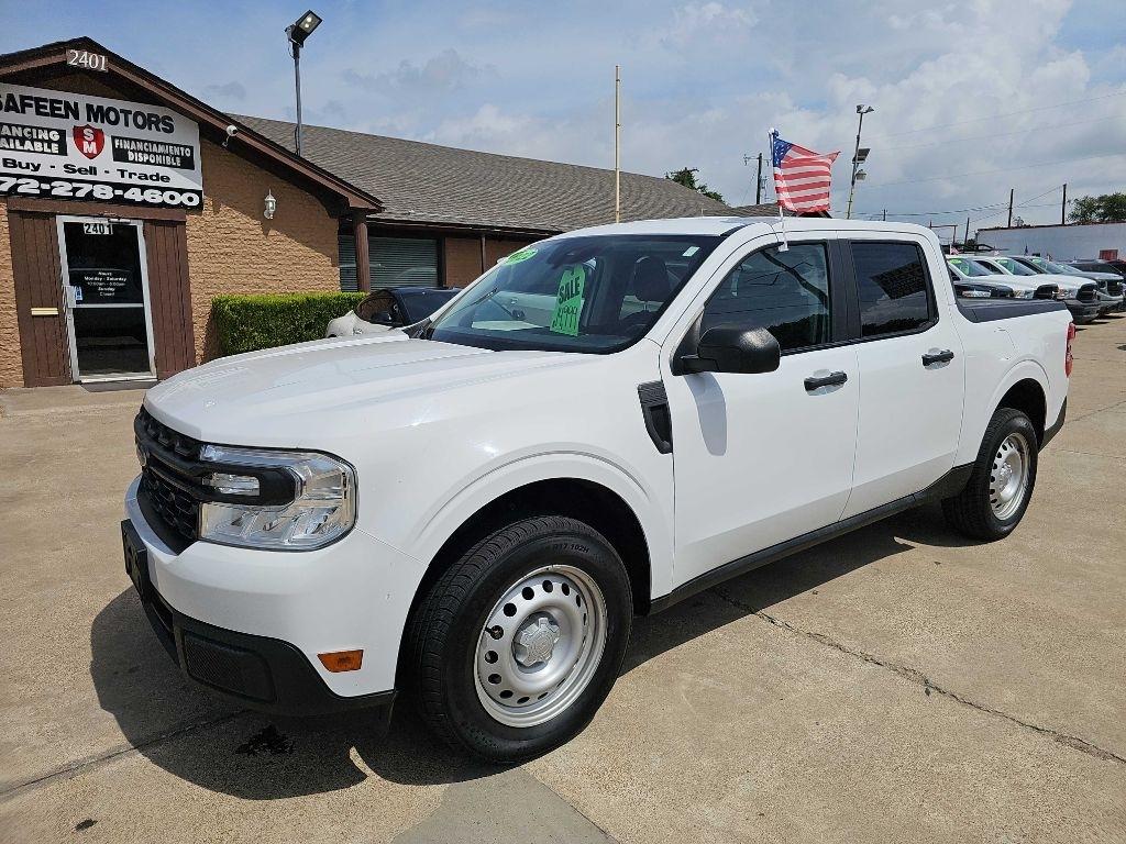 Ford Maverick Lariat FWD SuperCrew 2022