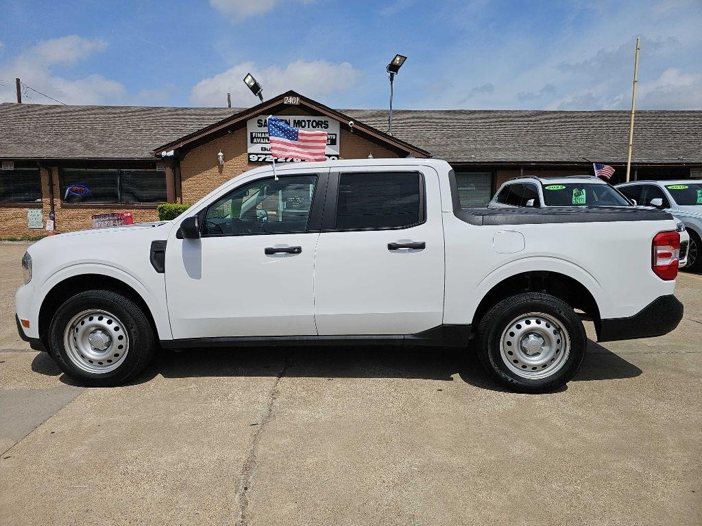 Ford Maverick Lariat FWD SuperCrew 2022
