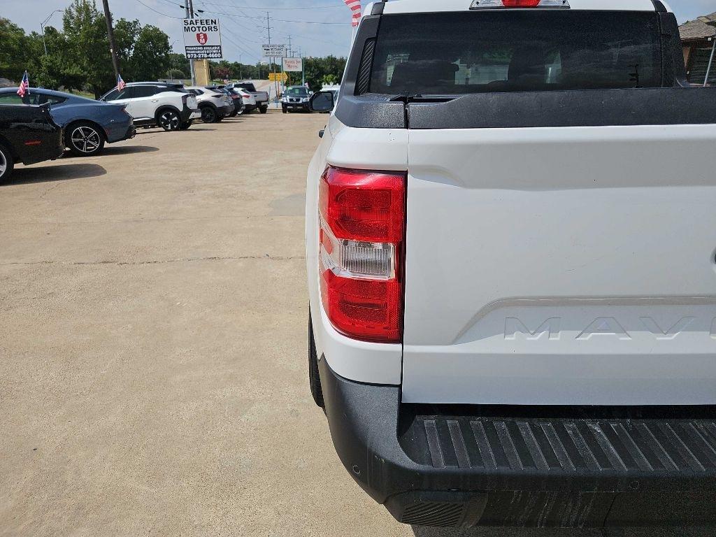 Ford Maverick Lariat FWD SuperCrew 2022