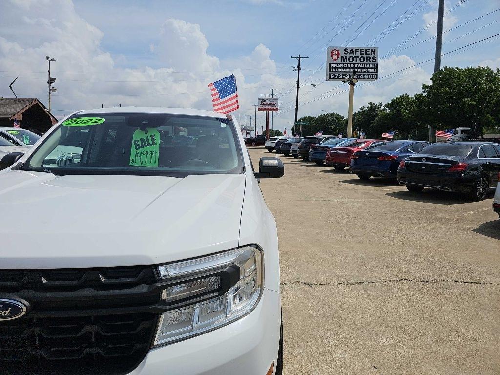 Ford Maverick Lariat FWD SuperCrew 2022