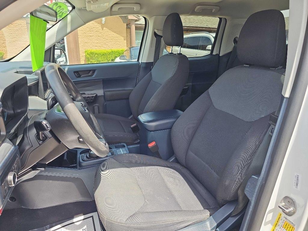 Ford Maverick Lariat FWD SuperCrew 2022
