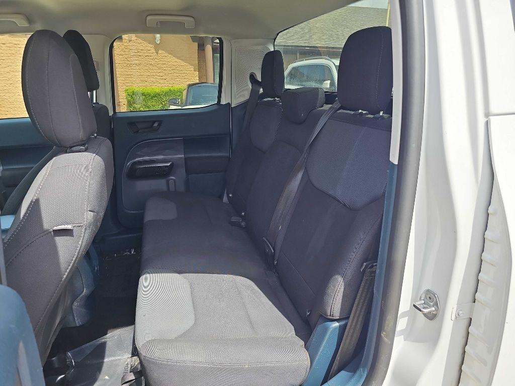 Ford Maverick Lariat FWD SuperCrew 2022